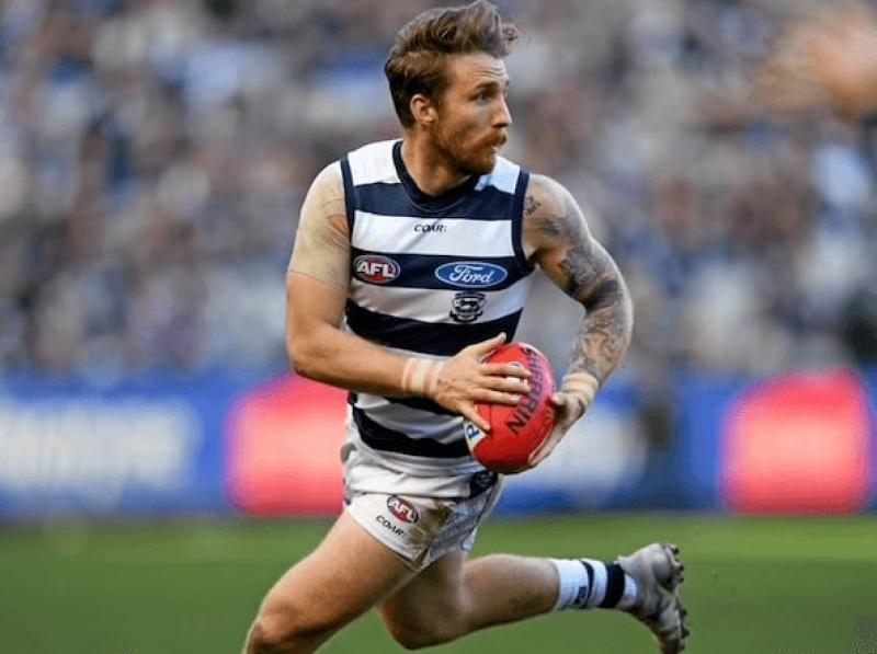 Tuohy and Geelong into Australian Rules Grand Final