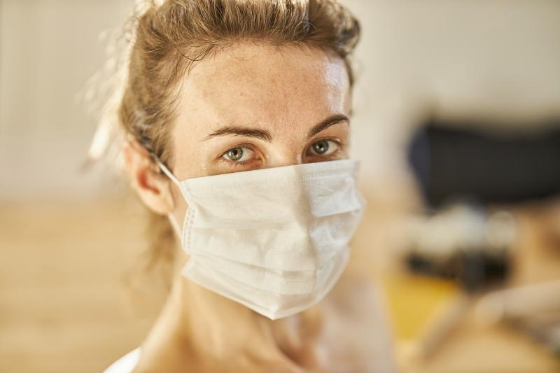 Do you have to wear a face mask when out shopping?