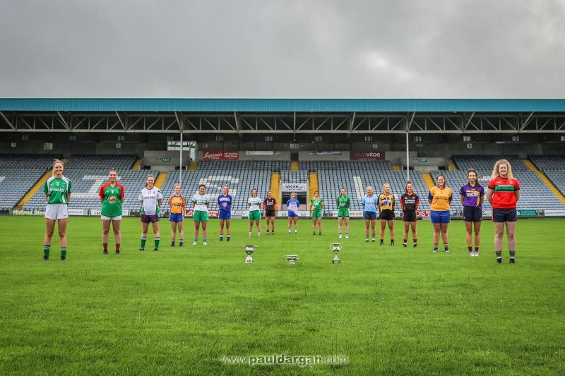 REPORT: Portlaoise storm through to Ladies senior football final