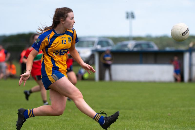 Grainne Lalor, Sarsfields