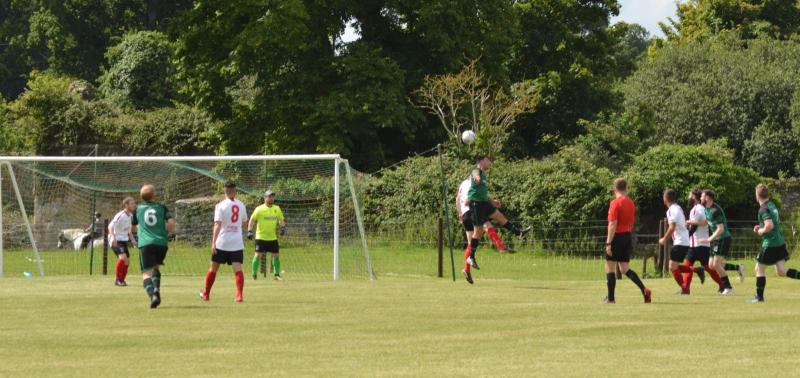 Stradbally Town v Mullingar Town