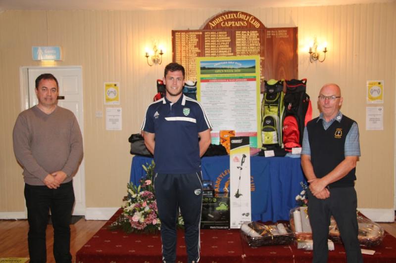 Abbeyleix golf club