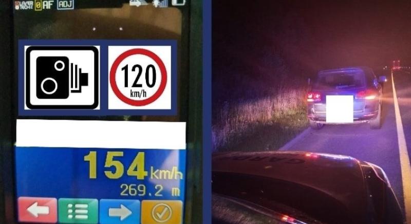 Motorist speeding in Midlands was driving while disqualified