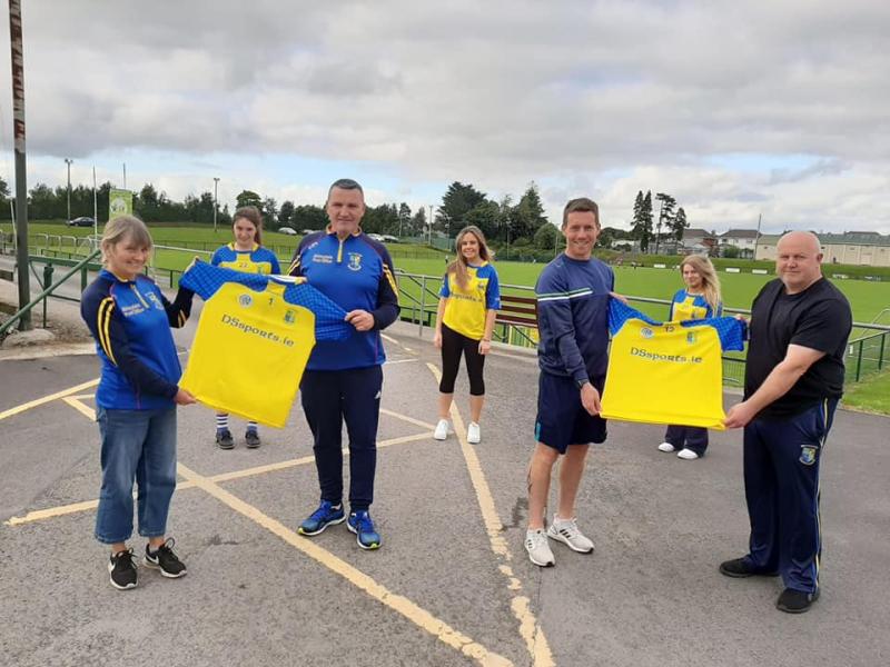 Abbeyleix Camogie