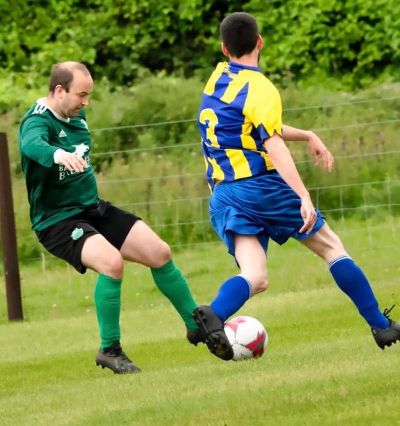 No separating Stradbally Town and Mountmellick Utd in Laois derby 