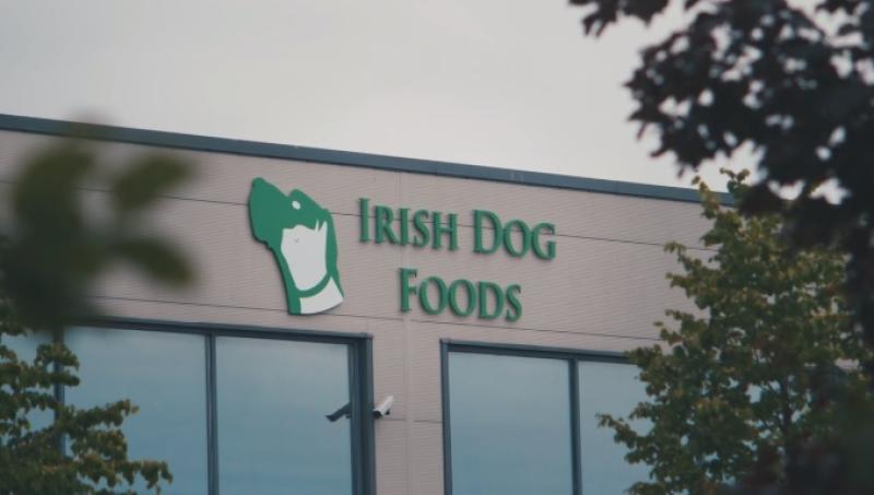 Irish Dog Foods in Naas closes due to Covid-19 outbreak - deep clean underway