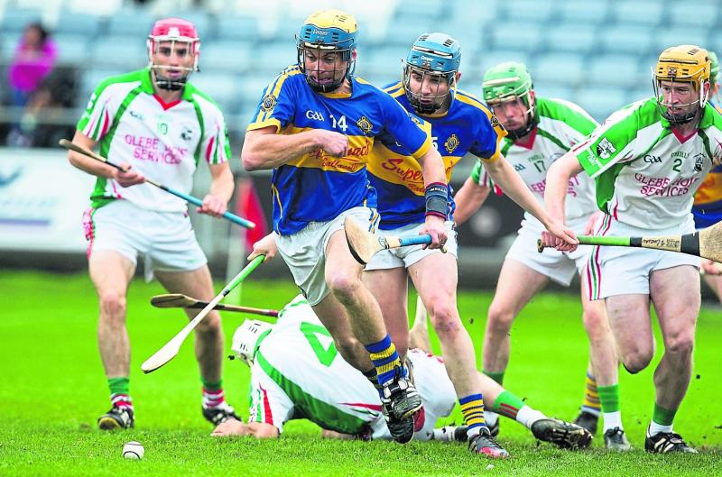 LIVE BLOG: Rathdowney-Errill v Clough Ballacolla battle in Senior Hurling Championship