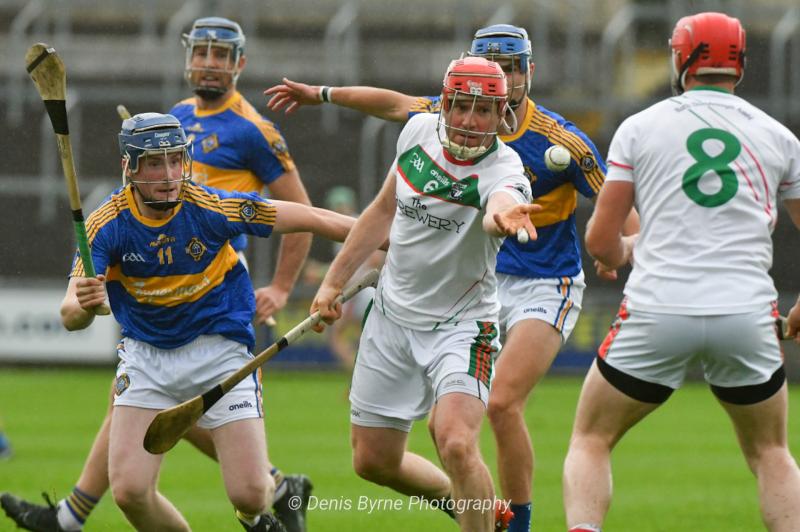 Clough Ballacolla let golden opportunity slip as champions grind out draw