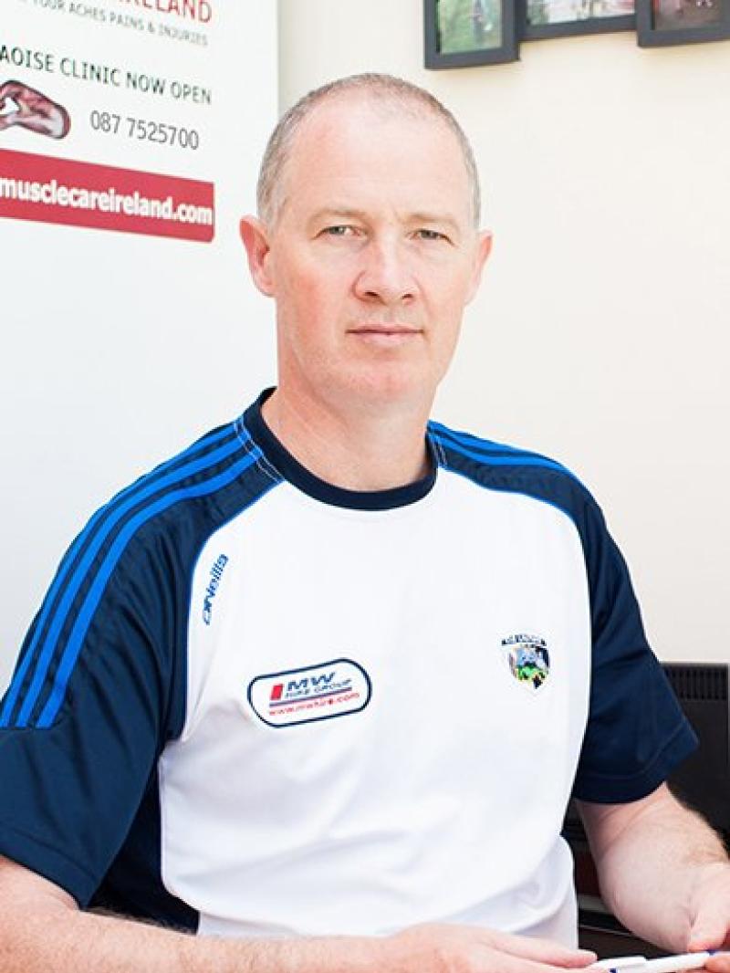 Former Laois manager hoping for success in Offaly senior hurling championship
