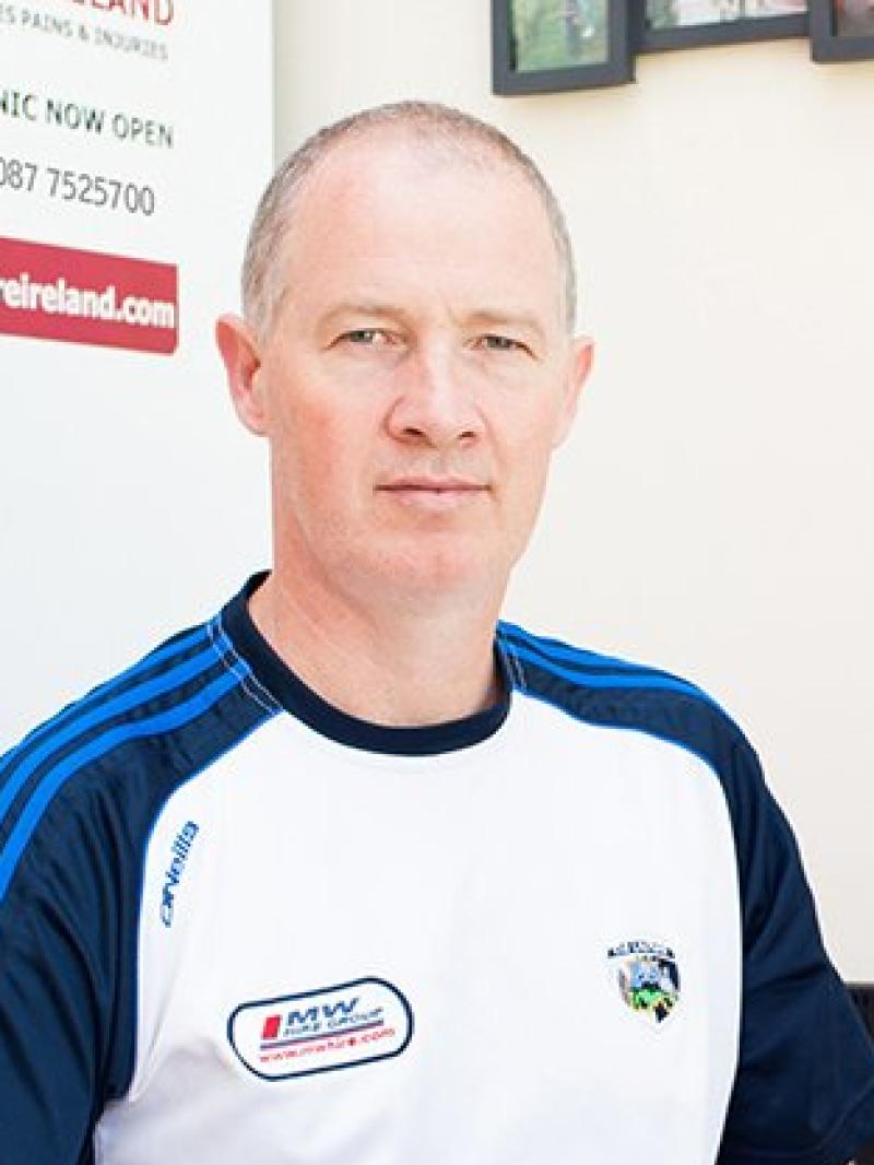 &ldquo;To tell you the truth, I feel like we are walking on ice". Laois U20 boss unsure of next move