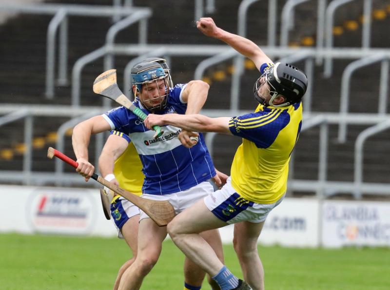 Laois SHC REPORT: Abbeyleix St Lazarian's the masters in convincing win over Castletown