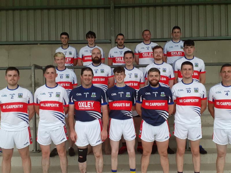 LIVE BLOG: Colt Shanahoe v Slieve Bloom - Laois Premier IHC