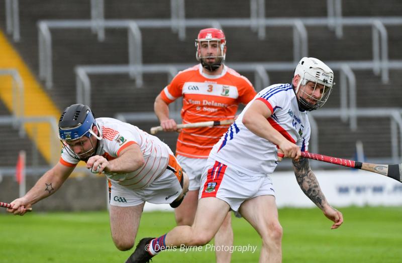 REPORT: Ballyfin save their Premier Intermediate status with hard fought win