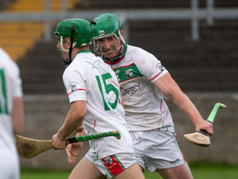 Rathdowney-Errill kick off  2021 Laois senior hurling championship with solid win over Camross