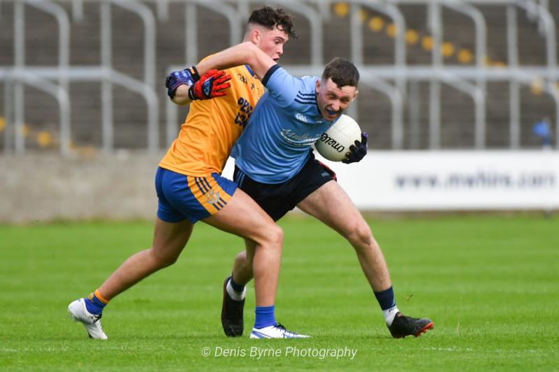 REPORT: Late drama as Ballyroan Abbey strike late to advance