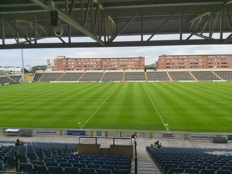 Timahoe forced to forfeit championship match as Coronavirus fears mount