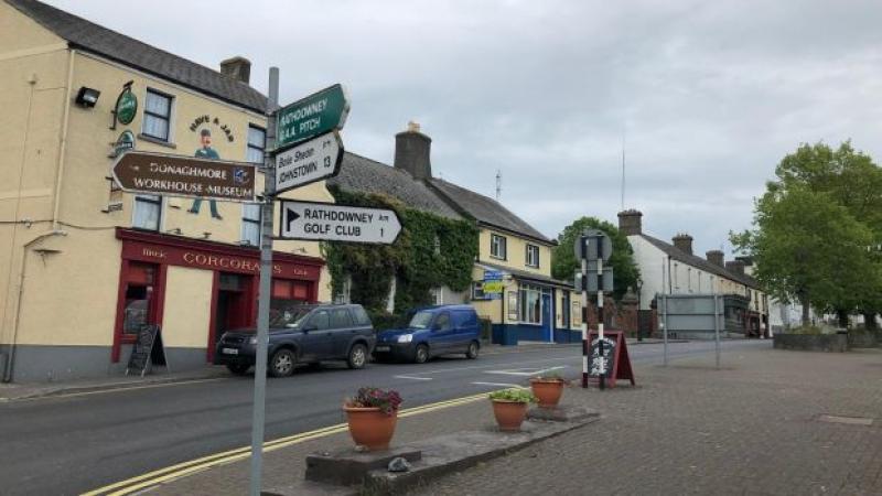 Twenty year wait for Laois town to get new council houses