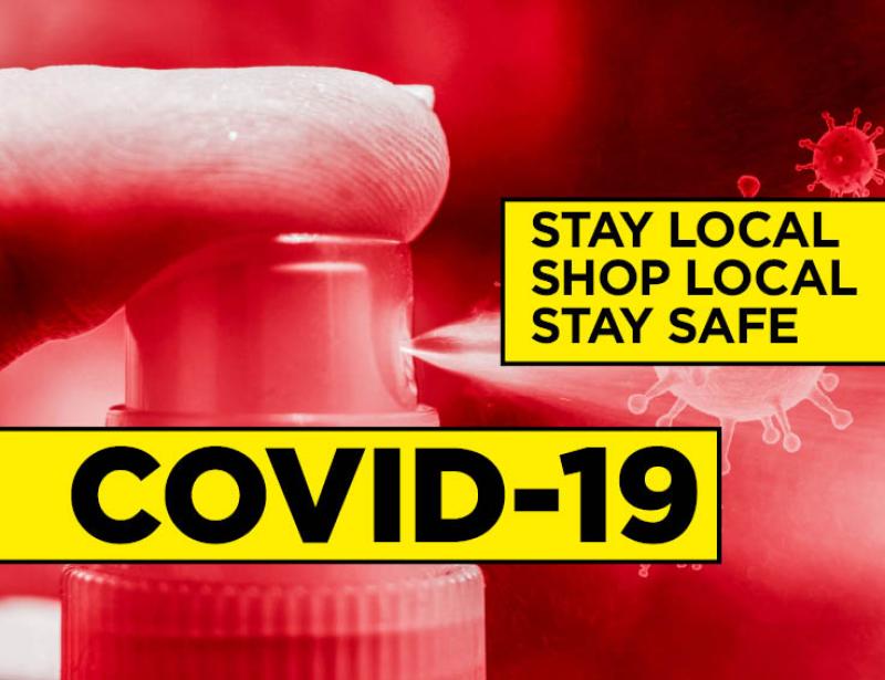 LATEST:  Ireland has another 57 new cases of Covid-19 this Monday