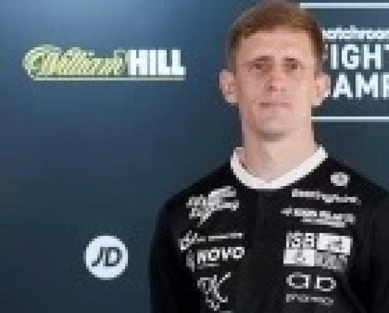 Huge night for Kildare's Eric Donovan