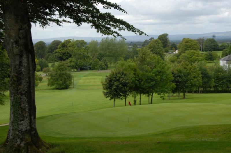 Laois golf club back open after Covid-19 related shutdown