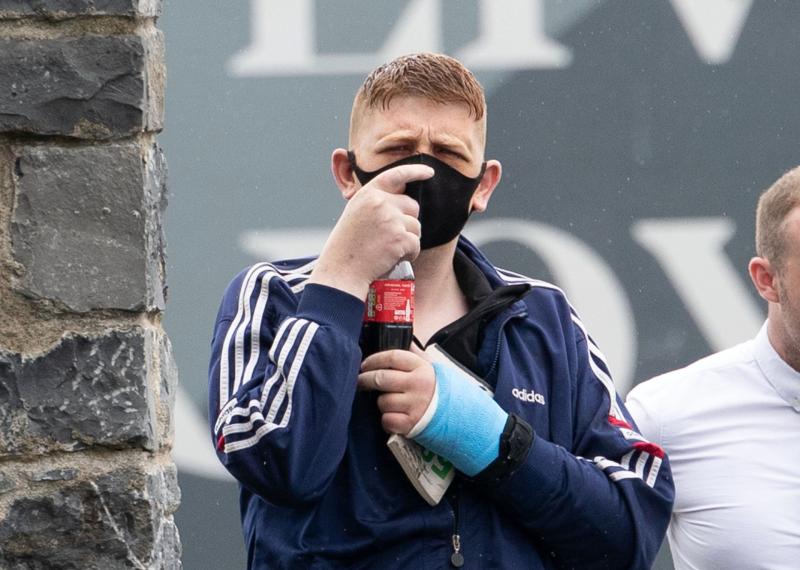 Man remanded in custody over explosives found in Kilkenny City