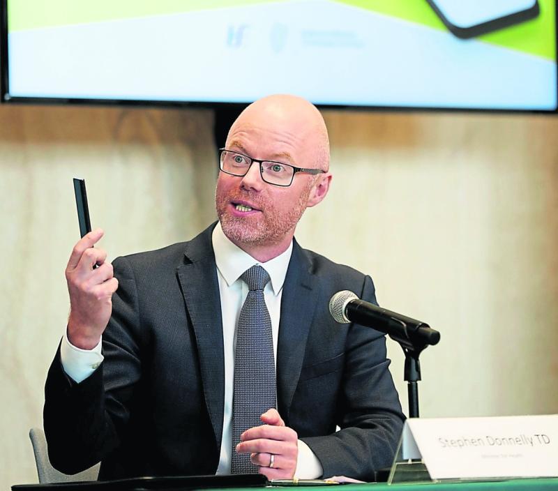 'Necessary' health information legislation will deliver better care, says Donnelly