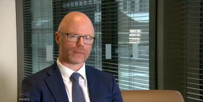 WATCH: Health Minister likens risk of sending kids back to school to that of driving a car