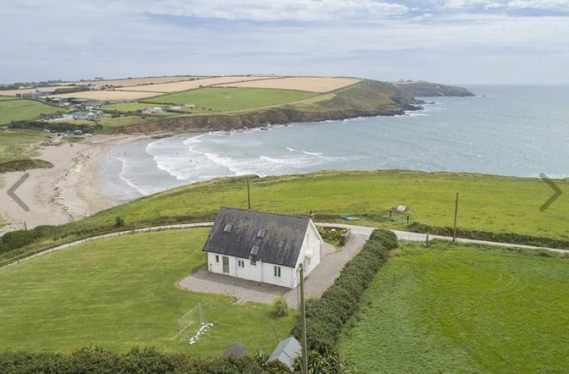 PROPERTY WATCH: Escape it all with your own clifftop retreat with unspoiled ocean views