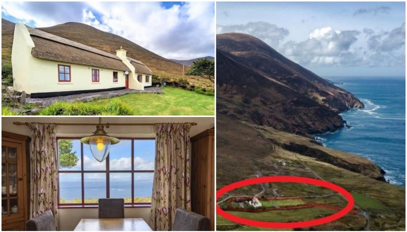 PROPERTY WATCH: Does it get any more idyllic than this traditional thatched cottage in Kerry? 