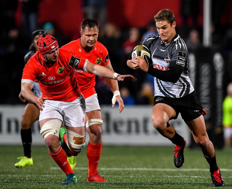 Guinness Pro14 becomes 13 as cash-strapped team withdraws