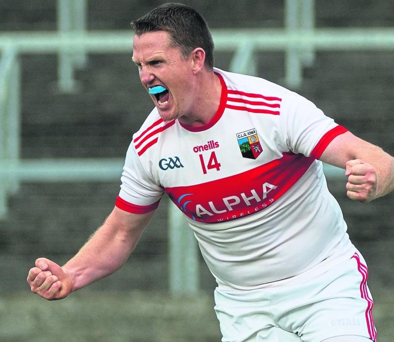 Lawlor leads the way as Emo cruise past 2019 finalists Killeshin