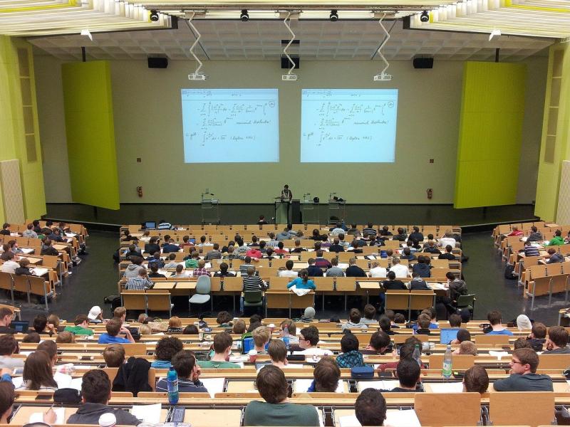 Survey reveals over two-thirds of students are nervous about returning to third level education
