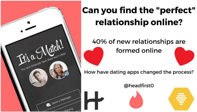 Minding Your Mental Health | Can you find the 'perfect' relationship online? - Joe O'Brien