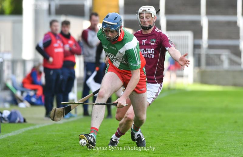 REPORT: Borris Kilcotton cut loose on Ballinakill