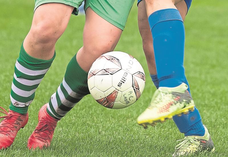 Soccer: Kildare District Football League fixtures