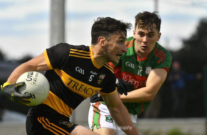 REPORT: 14 man Graigue dig deep to advance to quarter finals