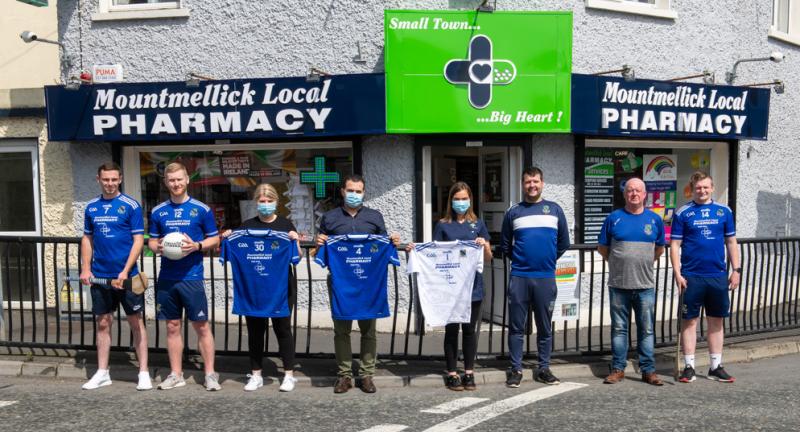 REPORT: Mountmellick make the most of second chance to advance in IFC