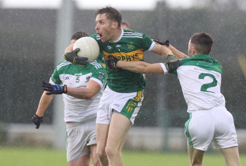 REPORT: 14 man Ballylinan power through to progress to Round 3