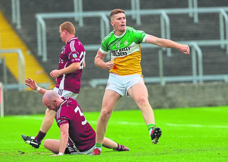 REPORT: Crettyard continue to cut car roads through Intermediate championship