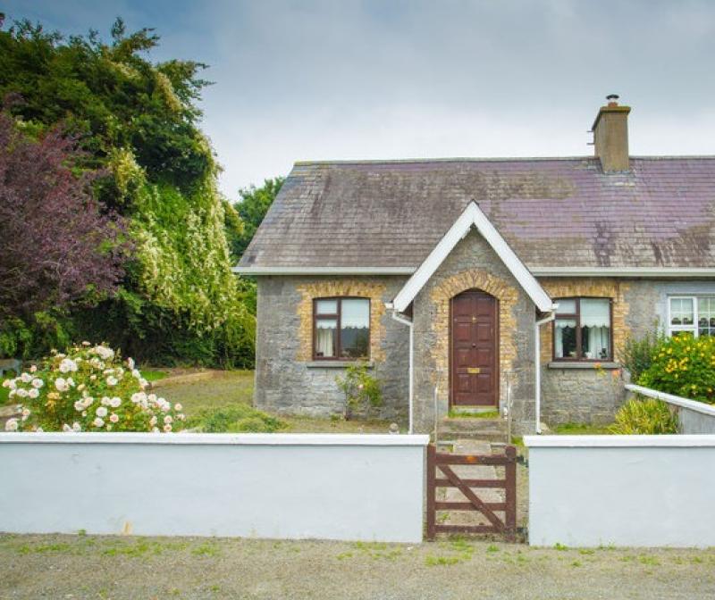 PROPERTY WATCH: Peace and tranquillity personified in this quaint stone cottage  