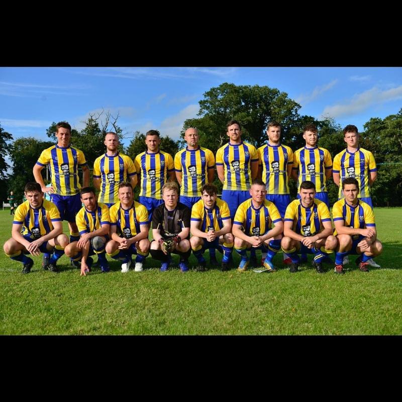 REPORT: Agony for Mountmellick as Counties Cup final dream slips away