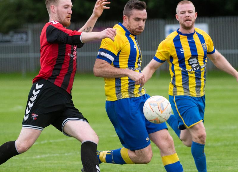 REPORT: Mountmellick capture league title in style