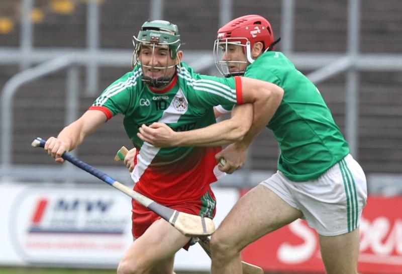 REPORT: Shock specialists Rosenallis spring another Senior hurling surprise by beating Borris-Kilcotton