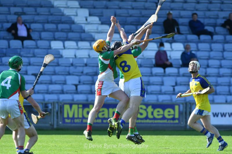 Leinster Express Senior hurling team of the week