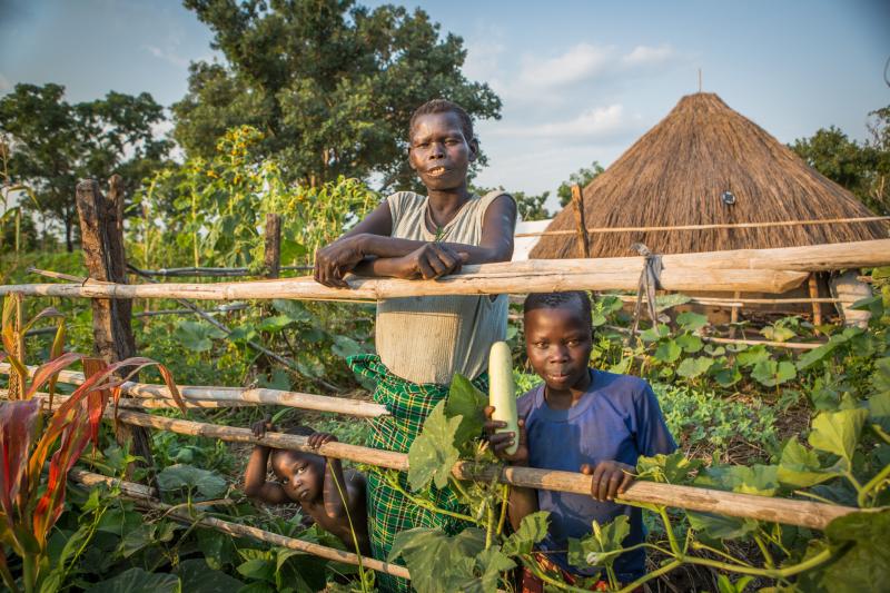 Laois people helped Trócaire to assist 2.5m people in 27 countries last year