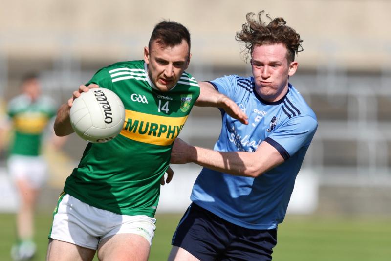 The Leinster Express Senior Football Team of the Week