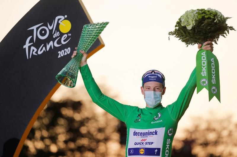 Tour De France hero has Laois connections