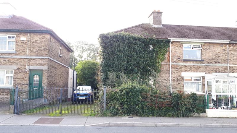 Hundreds of derelict and vacant Laois houses 'shameful'