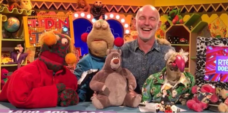 Finally some good news! 10 years on The Den is making a return to our screens