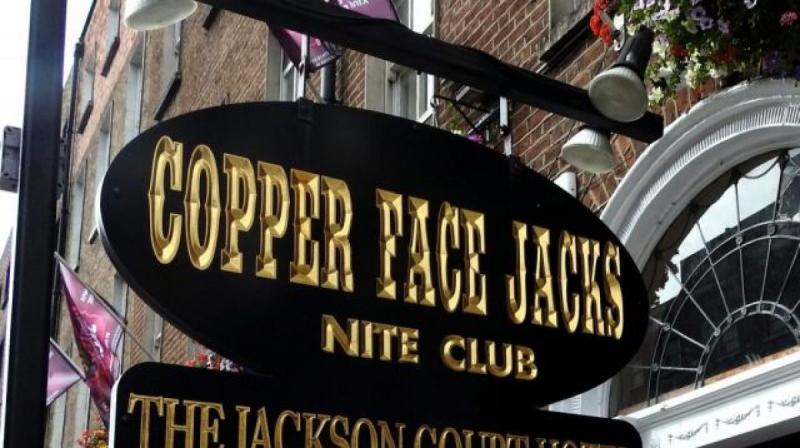 Lost something? Copper Face Jacks nightclub wants to reunite lost property with customers 